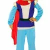 Don Disfraz Disfraz De Príncipe Azul De Cuento Para Niño -Tienda De Don Disfraz principe 1