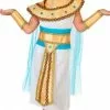 Don Disfraz Disfraz De Egipcia Salama Niña -Tienda De Don Disfraz salama