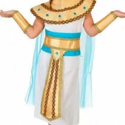 Don Disfraz Disfraz De Egipcia Salama Niña