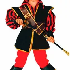 Don Disfraz Disfraz De Pirata Sandokan Para Niño
