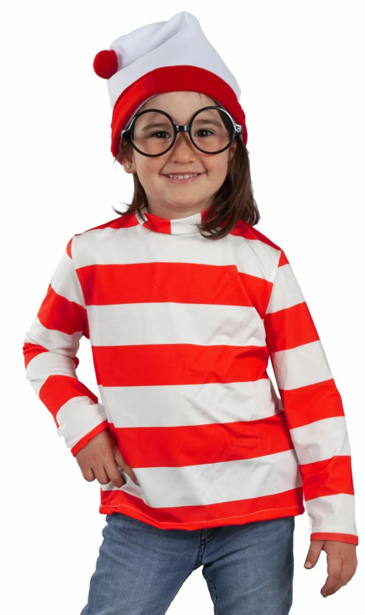 Don Disfraz Set De Wally Infantil 6 Don Disfraz Set De Wally Infantil - Imagen 4