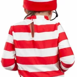 Don Disfraz Set De Wally Infantil