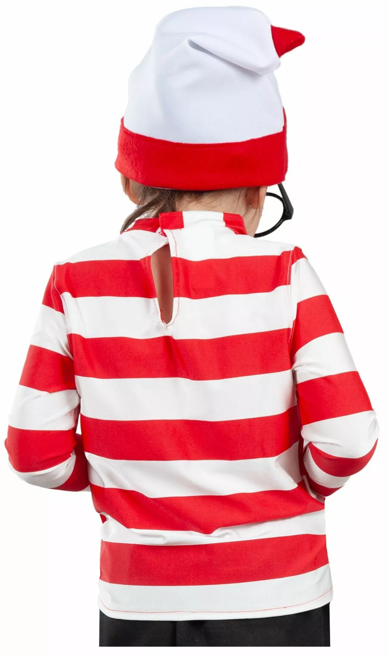 Don Disfraz Set De Wally Infantil 3 Don Disfraz Set De Wally Infantil