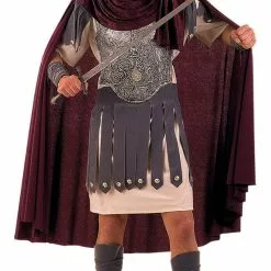 Don Disfraz Disfraz De Guerrero Troyano Para Hombre