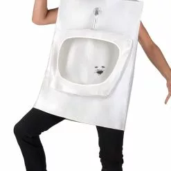 Don Disfraz Disfraz De Wáter Para Adulto