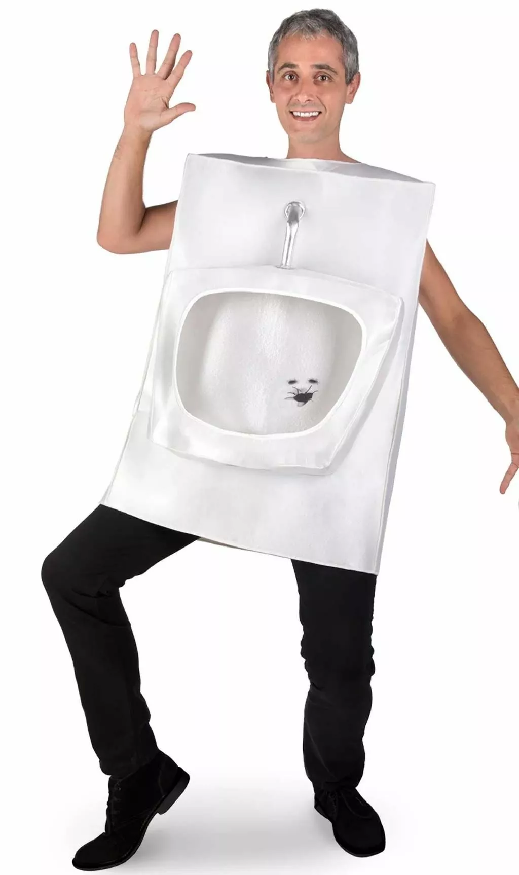 Don Disfraz Disfraz De Wáter Para Adulto 3 Don Disfraz Disfraz De Wáter Para Adulto