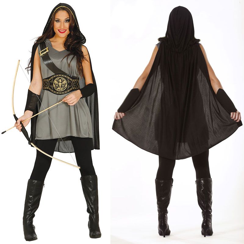 Tienda De Don Disfraz -Tienda De Don Disfraz disfraz de arquera adulto